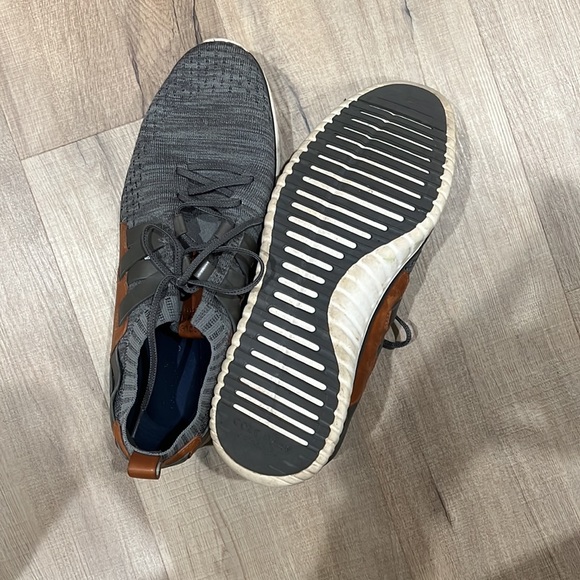 Cole Haan GrandMotion Woven Sneaker - Picture 6 of 8